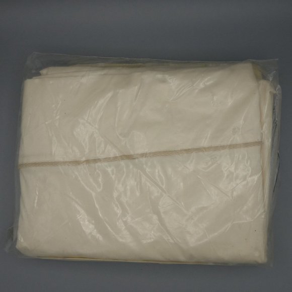 Vintage Twin Sheet Set, Floral Print, NOS Sheets, New in Package, Bedding Linens - Picture 6 of 6